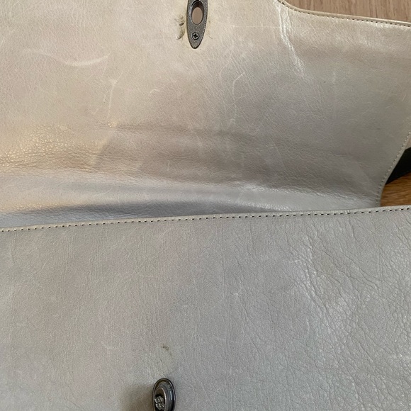 Khirma Eliazov Oxy Python & Leather Bag - Picture 11 of 14